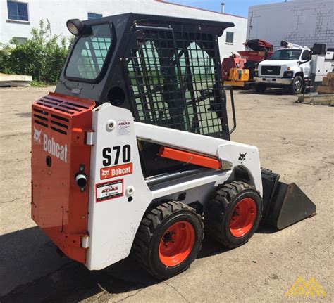 used s70 skid-steer loader|s70 skid steer for sale.